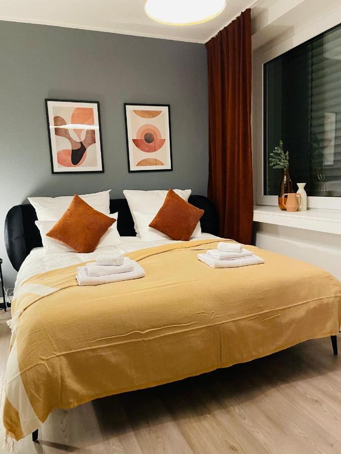 Klassen Stay - Exklusives Apartment Am Hbf - Kueche, Netflix, Kingsizebett Кобленц Экстерьер фото