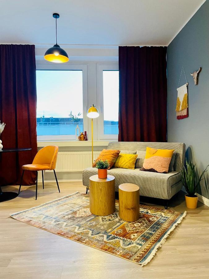 Klassen Stay - Exklusives Apartment Am Hbf - Kueche, Netflix, Kingsizebett Кобленц Экстерьер фото